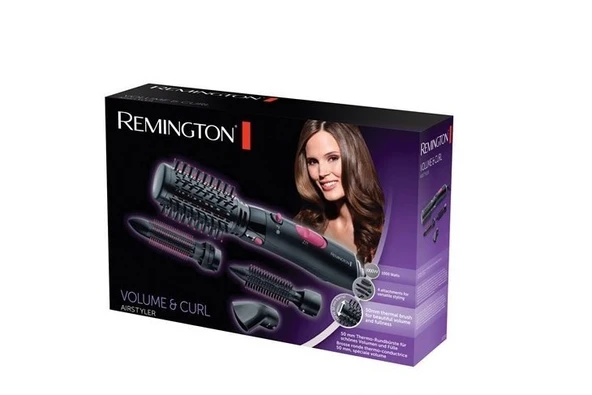 Remington As7051 Volume & Curl Saç Şekillendirme Seti - 2