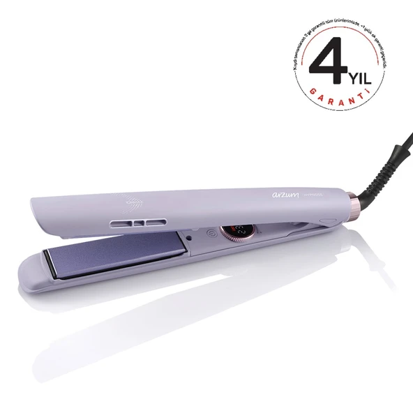 Arzum AR5102 Hypnose Ionmax Saç Düzleştirici - 2