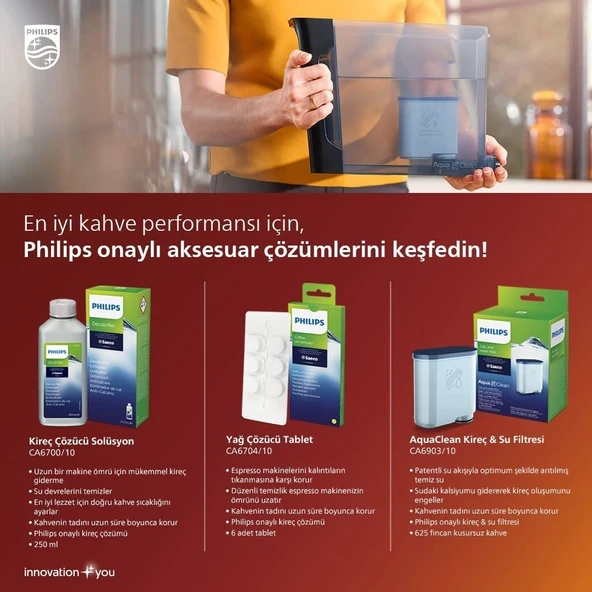 Philips CA6903/10 Aquaclean Filtresi - 4