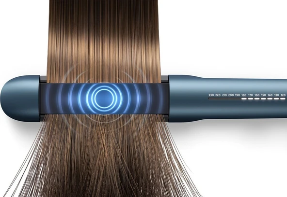 Philips 7000 Series BHS732/00 İyonlu Seramik Saç Düzleştirici - 2