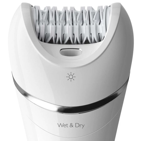 Philips 8000 Serisi BRE700/05 Islak Kuru Epilasyon Aleti - 3
