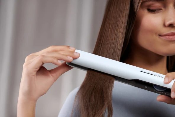 Philips 5000 Series BHS520/00 İyonlu Seramik Saç Düzleştirici - Resim 3