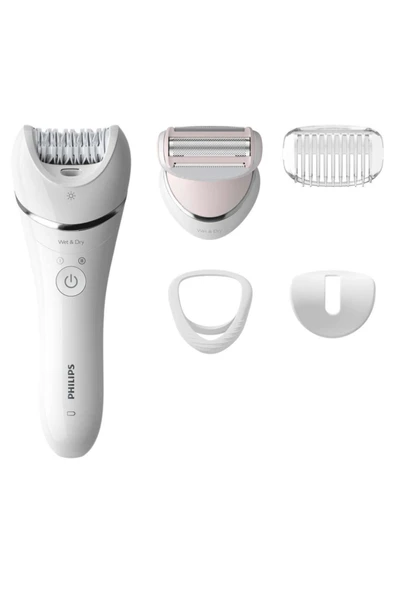 Philips 8000 Serisi BRE710/05 Islak Kuru Epilatör