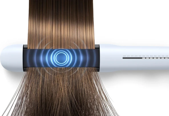 Philips 5000 Series BHS520/00 İyonlu Seramik Saç Düzleştirici - Resim 2