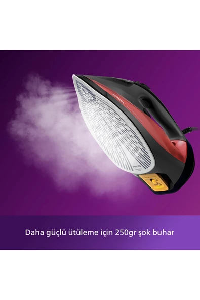 Philips 7000 Serisi DST7022/40 2800 W Buharlı Ütü - 3