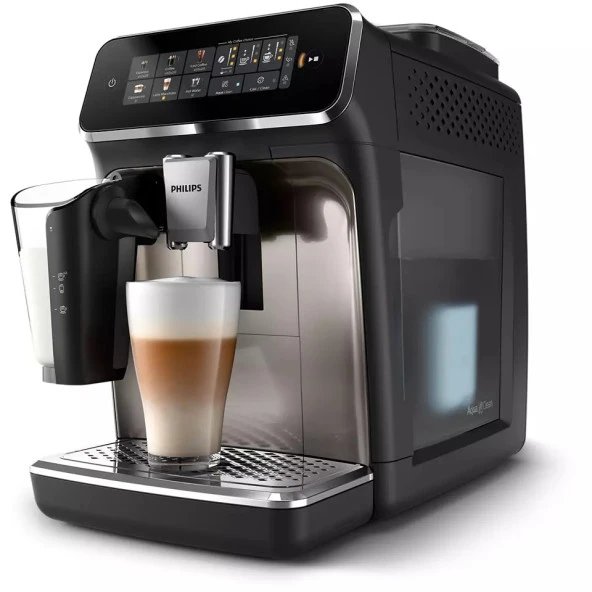 Philips 3300 Serisi LatteGo EP3347/90 Tam Otomatik Espresso Makinesi ürün görseli 1