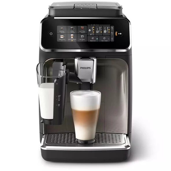 Philips 3300 Serisi LatteGo EP3347/90 Tam Otomatik Espresso Makinesi - Resim 2