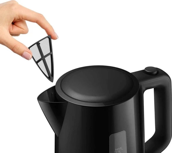 Philips 3000 Serisi HD9318/20 2200 W 1.7 lt Kettle - 2