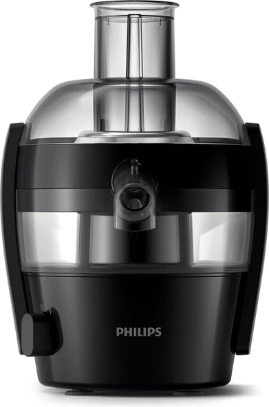 Philips HR1832/00 Avance Collection Siyah 500 W Katı Meyve Sıkacağı