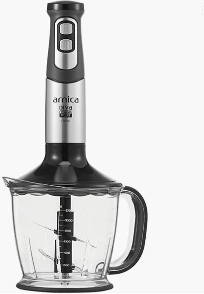 Arnica GH21900 Diva Trend Plus El Blender Seti Ve Narenciye Sıkacağı - Resim 2