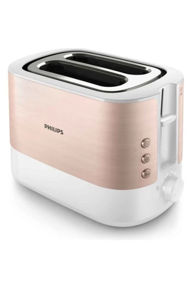 Philips HD2637/10 Viva Collection Ekmek Kızartma Makinesi