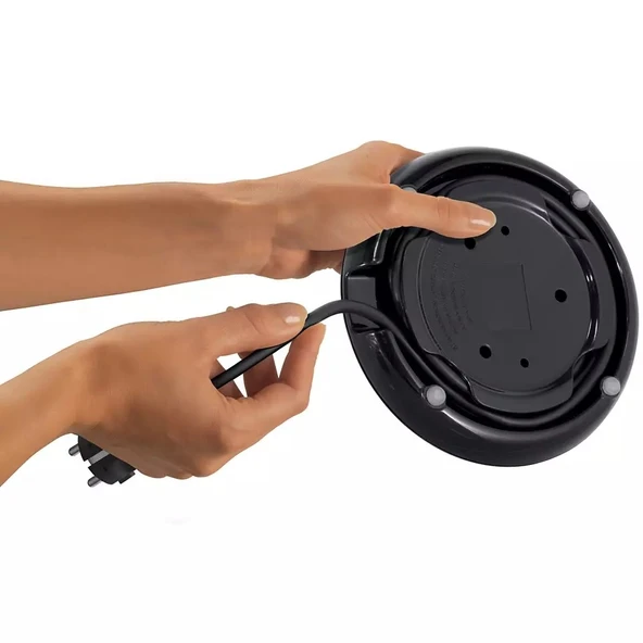 Philips HD7301/00 Daily Collection 1700 W Cam Demlikli Çay Makinesi - Resim 2