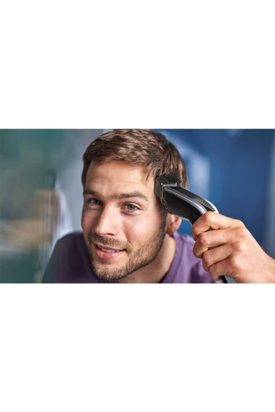 Philips 5000 Serisi HC5630/15 Yıkanabilir Saç Kesme Makinesi - 4