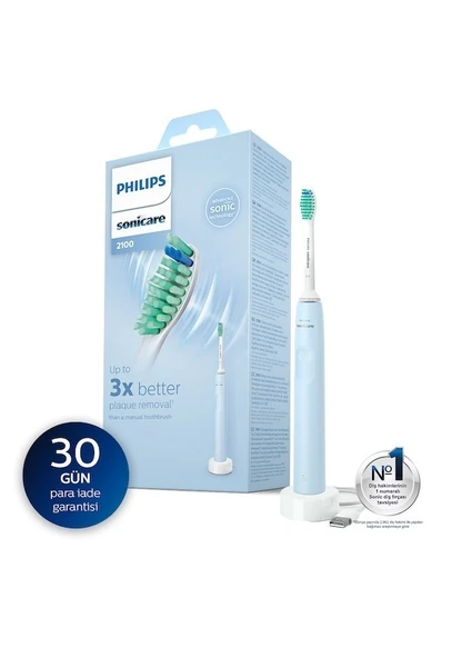 Philips Sonicare HX3651/12 2100 Series Sonic Şarjlı Diş Fırçası