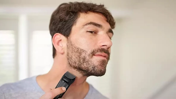 Philips Multigroom 3000 Serisi MG3710/15 6'sı 1 Arada Erkek Bakım Seti - 4