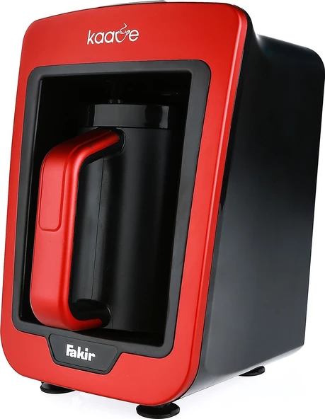 Fakir Kaave Kırmızı Türk Kahve Makinesi ürün görseli 1