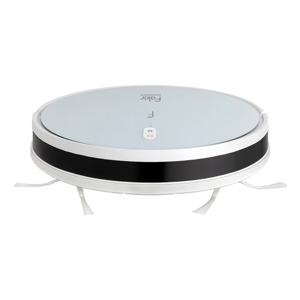 Fakir Robert RS 740 Akıllı Robot Süpürge - 1