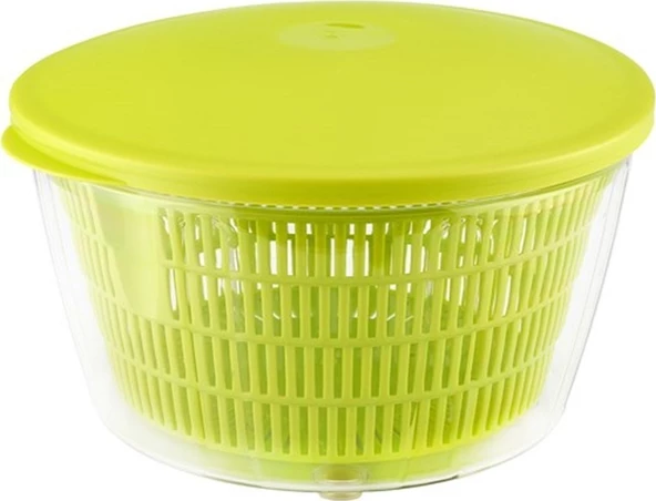 Leggno PTC20SSP01LG Pratico Kapaklı Salata Kurutucu - Resim 2