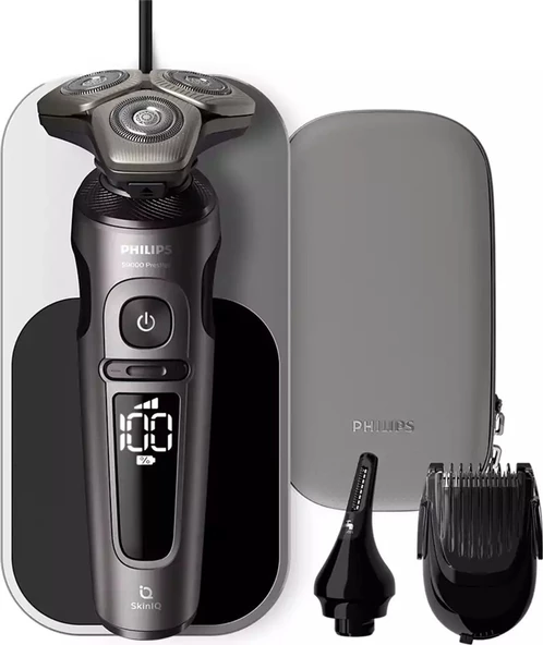 Philips 9000 Serisi SP9872/22 Islak Kuru Tıraş Makinesi