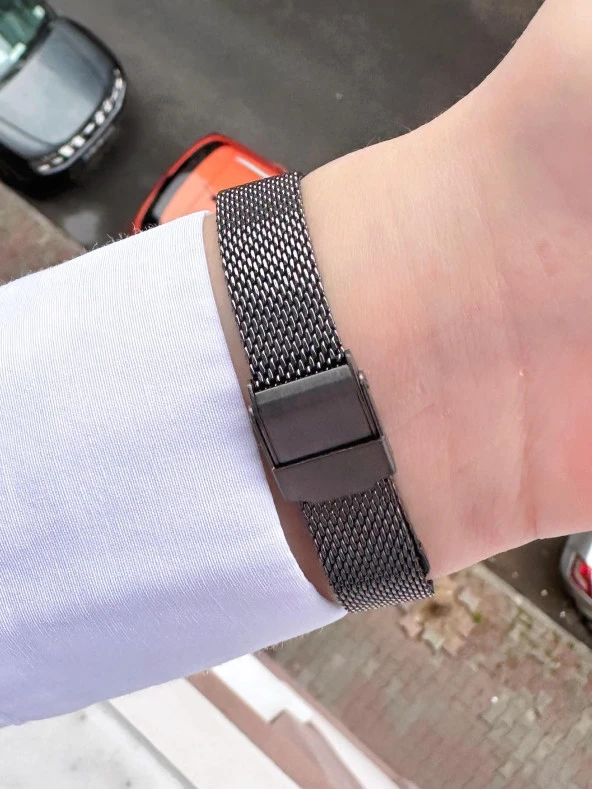 Ferrucci Hasır Kadın Kol Saati - 2