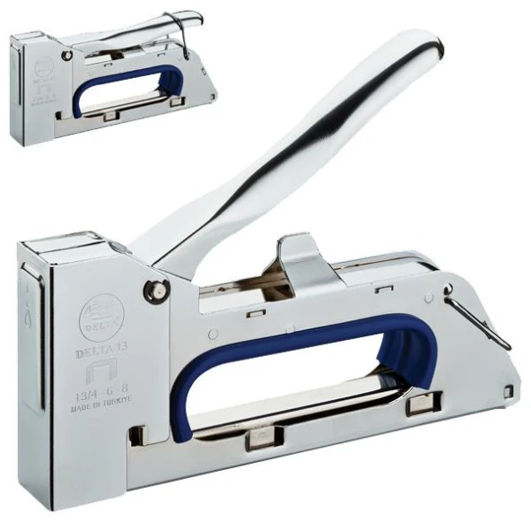 Delta Çakma Zımba Makinesi 13/4-6-8 141 ürün görseli