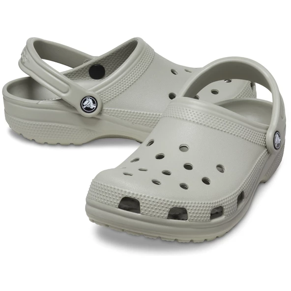 Crocs Classic Unısex Terlik CR10001-CRC.1LM - Resim 2