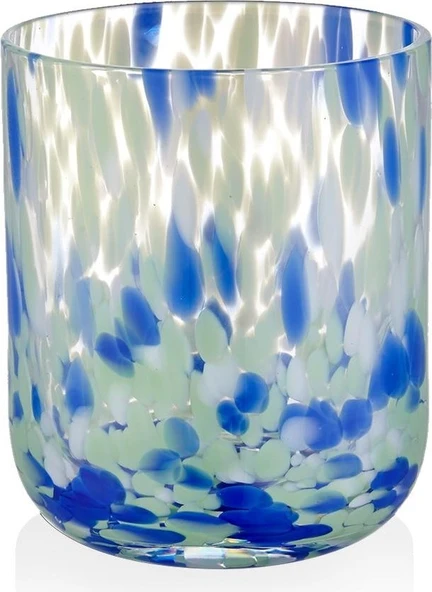 The Mia El Boyaması Su Bardağı 400 ml