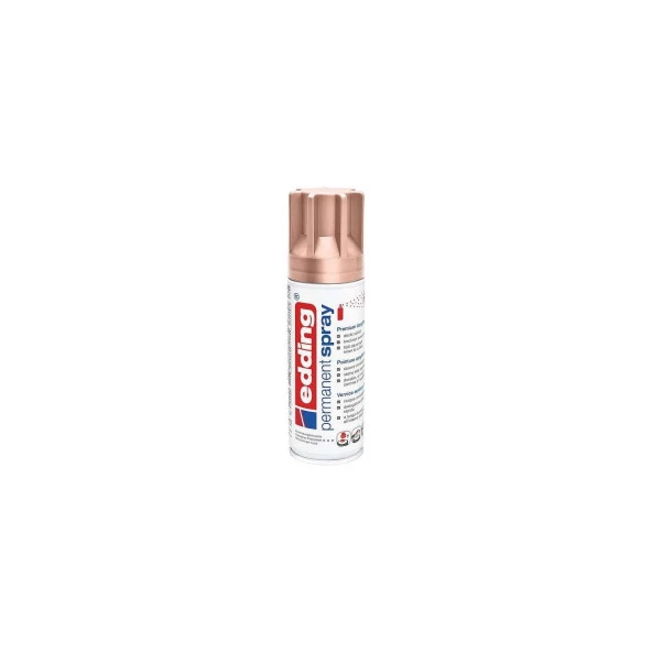 Edding Permanent Akrilik Spray Rose Gold Akrilik Sprey