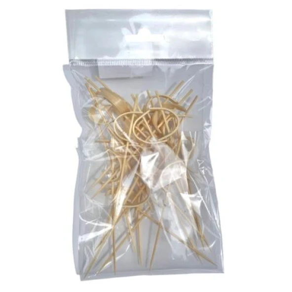 AHŞAP YELKENLİ UZUN SUNUM KÜRDANI - 3