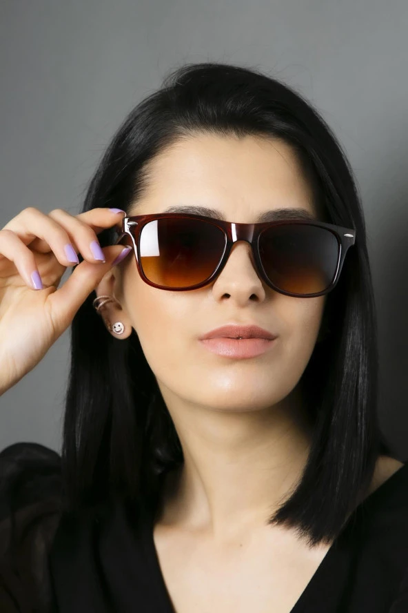 Duke Nickle Unisex Güneş Gözlüğü DN1044KHV