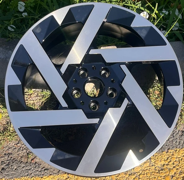 MİNİ COUNTRYMAN UYUMLU JANT DY1899 8X19 5X112 ET-45 66.6 BD (4 ADET) - Resim 2