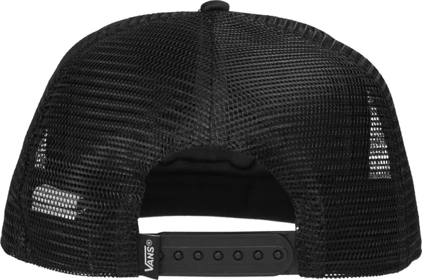 Vans Classic Off The Wall Trucker-B Şapka VN000FSCBLK1 - 2