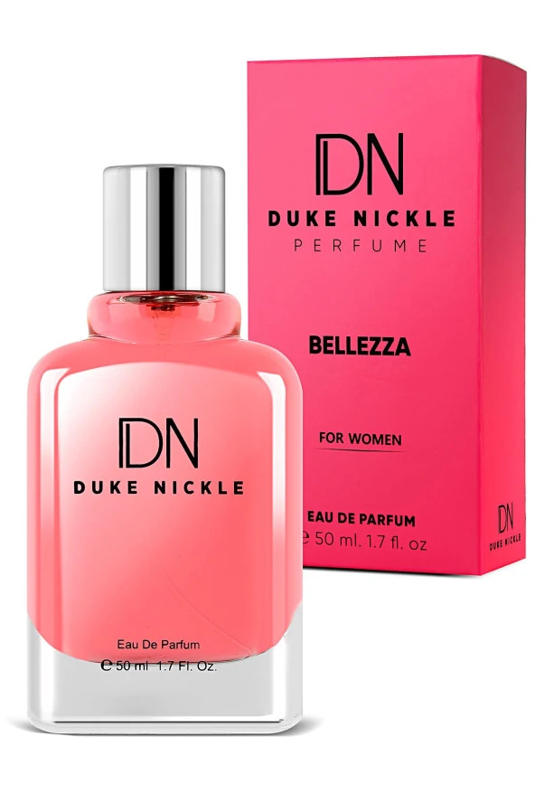Duke Nickle Kadın Parfüm 50 ml DNBP11001 - 5