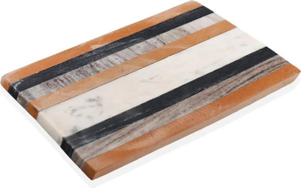 The Mia Verde Mermer Sunum 30X20 cm