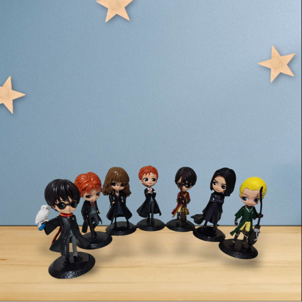 harry potter 8 li - 3