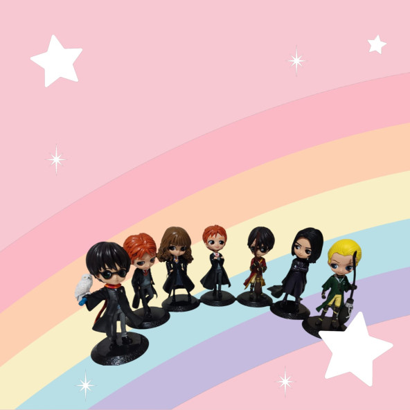 harry potter 8 li - 8