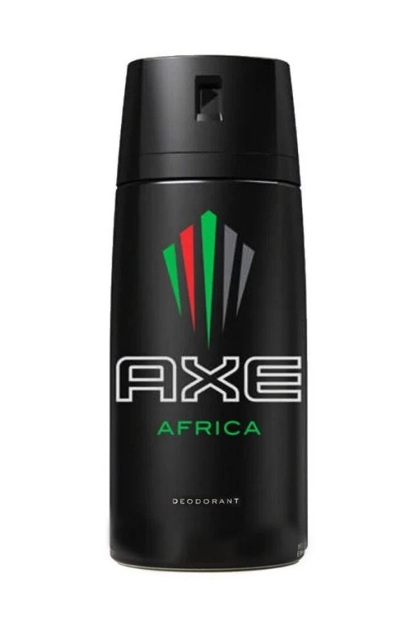 Axe Erkek Deodorant Sprey Africa 150 ML