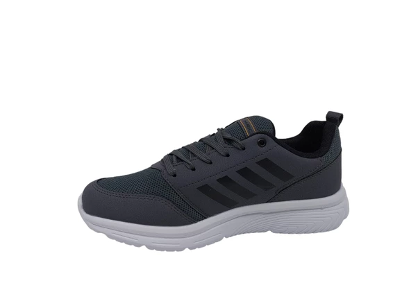 Rıch 013 Erkek Füme File Yürüyüş Koşu Spor Ayakkabı - Resim 3