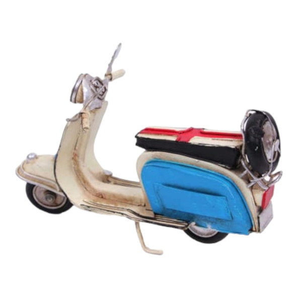 17 cm scooter - 2
