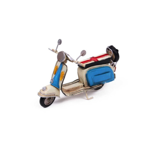 17 cm scooter - 4