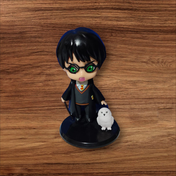 HAARY POTTER BAYKUŞLU - 3