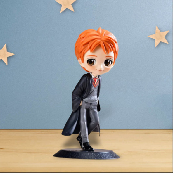 HAARY POTTER RON WEASLEY - 3