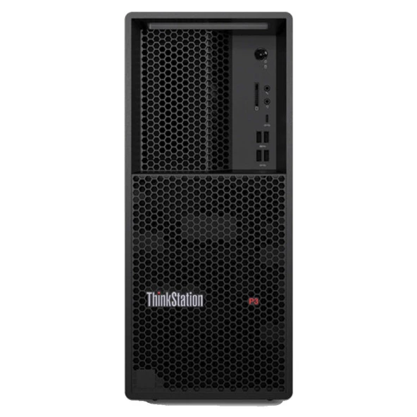 Lenovo ThinkStation P3 30GS005VTR04 i9-13900K 16GB 1TB+1TBSSD T1000 W11P Masaüstü İş İstasyonu