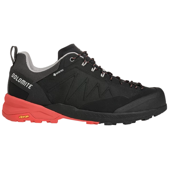Dolomite Crodarossa Tech GTX Erkek Ayakkabı-KIRMIZI-SİYAH - 2
