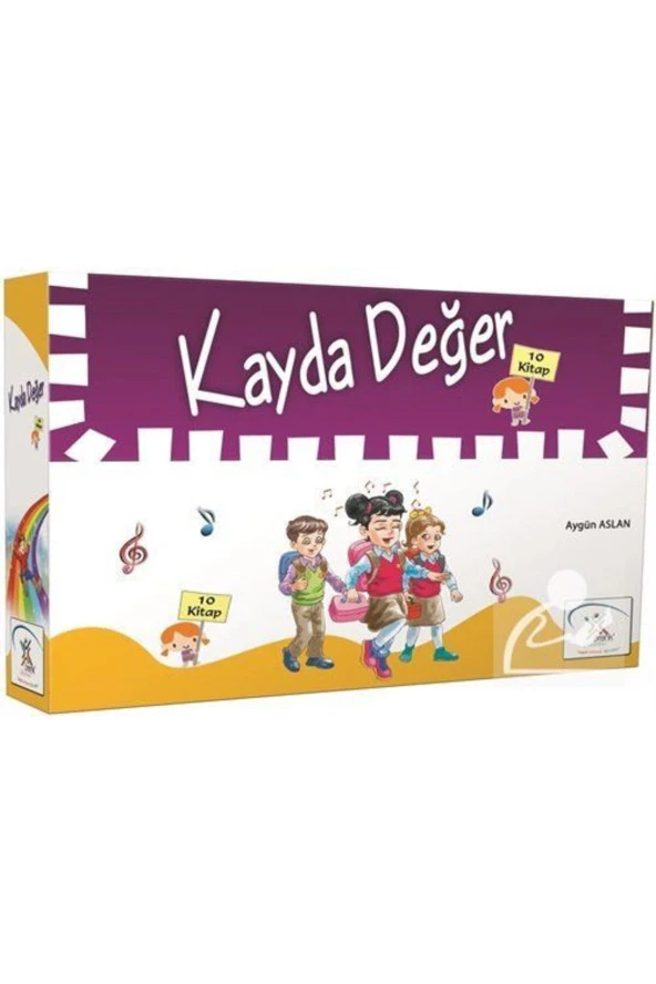 Kayda Değer Hikaye Seti (10 KİTAP)