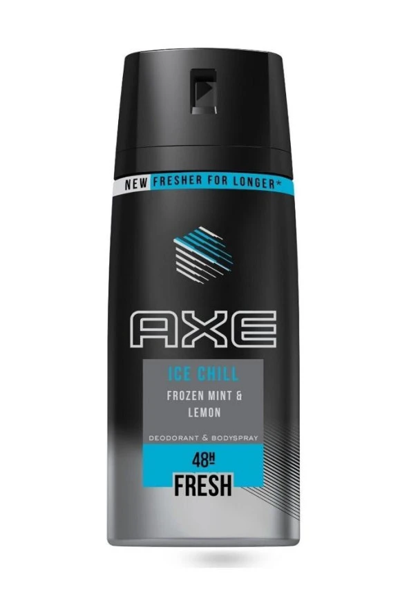 Axe Ice Chill Body Spray 150 ml