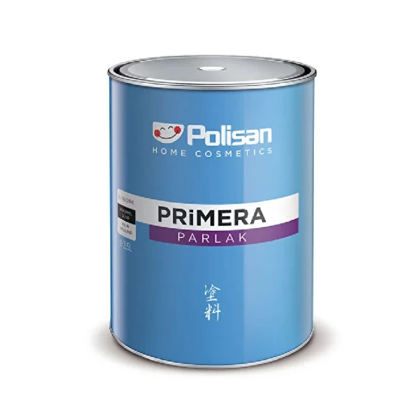 Polisan Prımera Parlak Yağlı Boya Beyaz 7,5 Lt