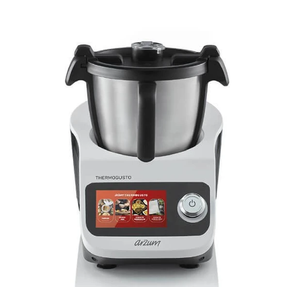 Arzum AR1181 Thermogusto Çok Fonksiyonlu Akıllı Mutfak Robotu ürün görseli 1