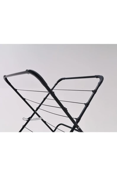 Çamaşır Kurutmalık Askısı Pratik Katlanır Royaleks-KMP19030 - 4