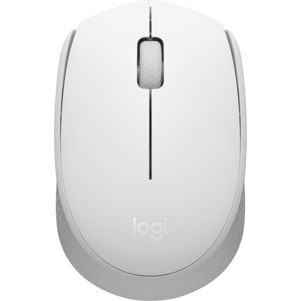 Logıtech M171 Kablosuz Mouse-Beyaz 910-006867